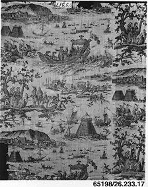 "Le Port de Cherbourg", by Petitpierre et Cie