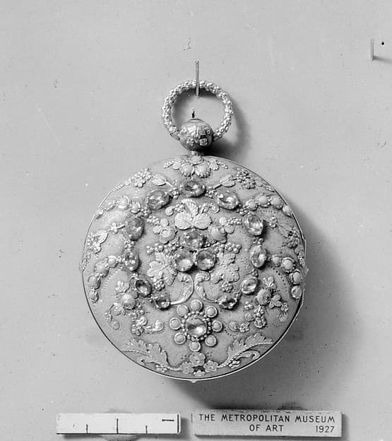 Watch, by Firm of Esquivillon Frères et De Choudens