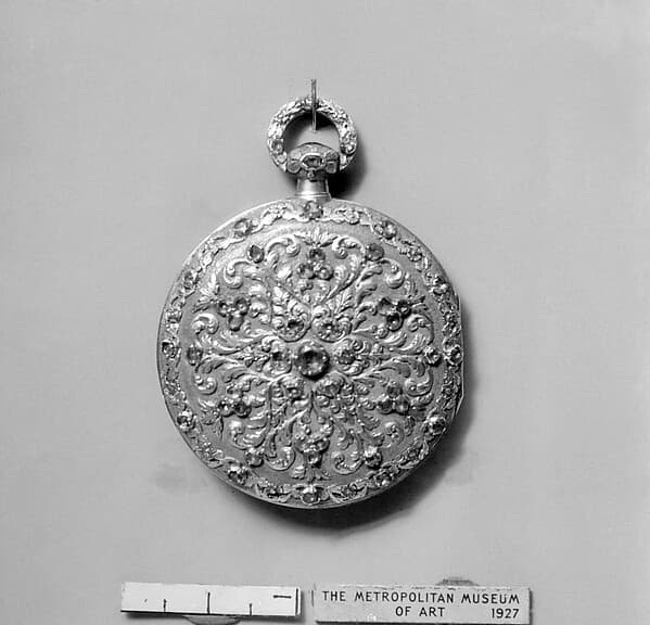 Watch, by Firm of Moulinié, Bautte & Moynier
