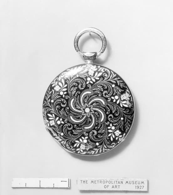 Watch, by C.B. Freundler