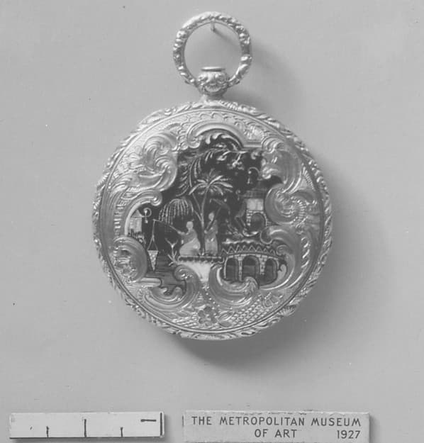 Watch, by J.D. Bourrit