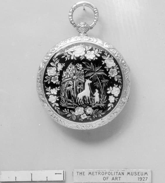 Watch, by Firm of Frères Wiss et Menu