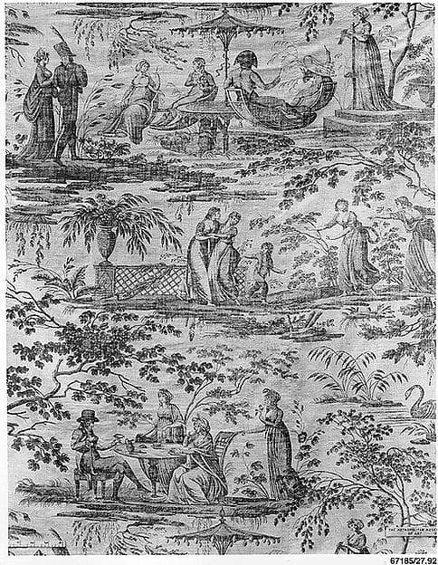 Le jeu de bague, by Favre, Petitpierre et Cie