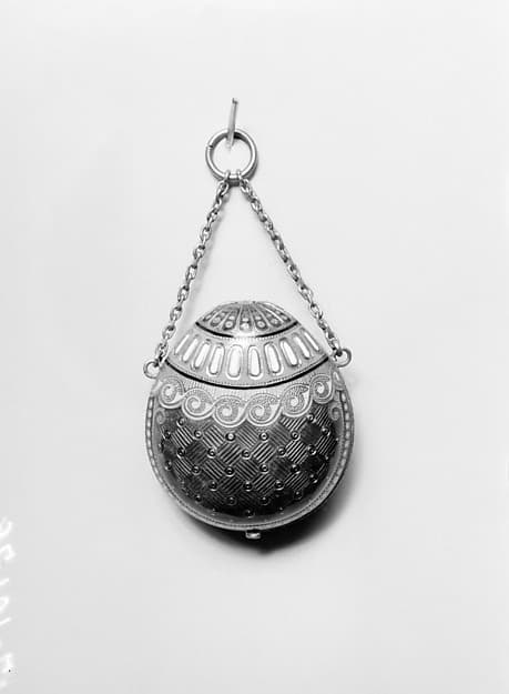 Watch, by Johann Gottlieb Müller