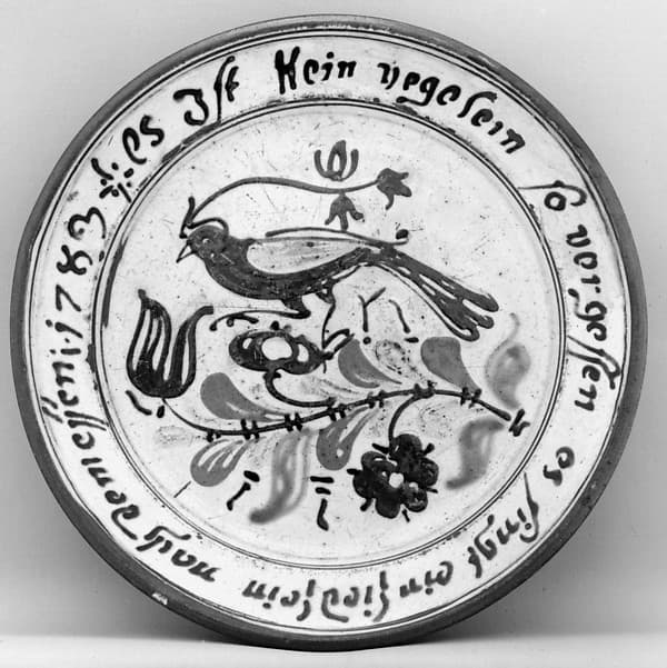 Plate