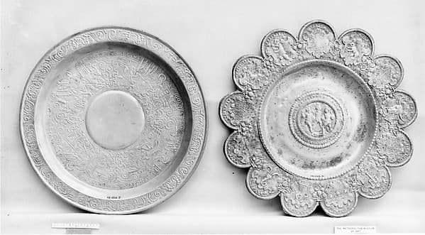 Plate, by Zacharias Täschler