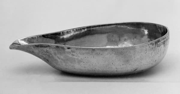 Papboat, by George Wickes