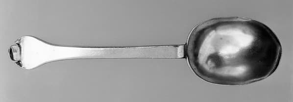 Spoon, by John Smith