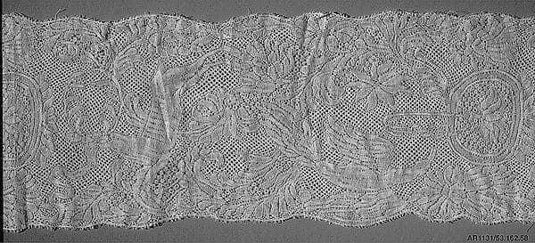 Pair of lappets