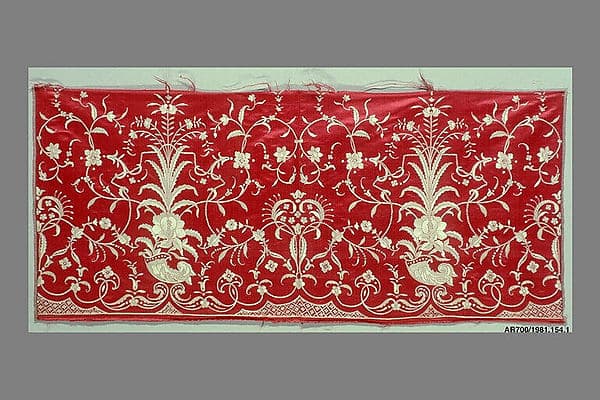 Skirt panel