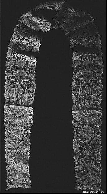 Pair of lappets