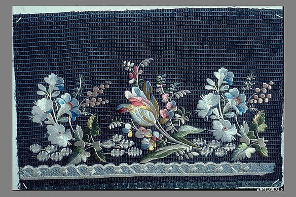 Sample, by Jean François Bony