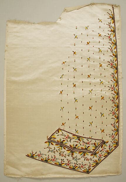 Waistcoat panels