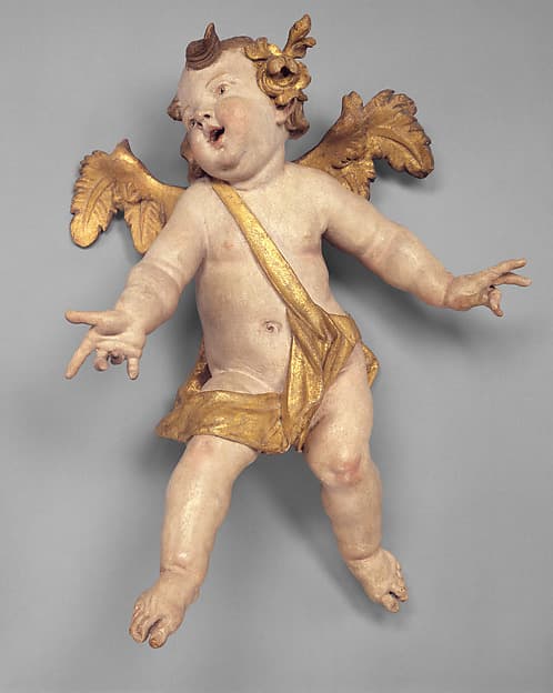 Angel, by Christian Jorhan the Elder