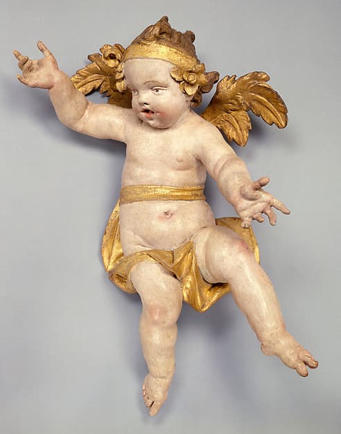 Angel, by Christian Jorhan the Elder