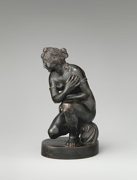 Crouching Venus