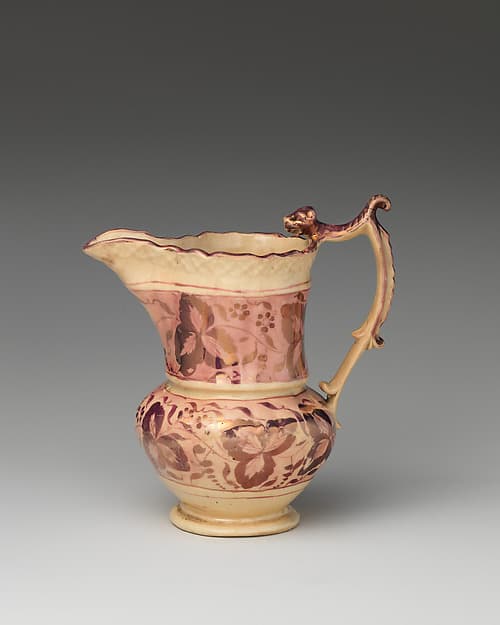 Cream jug