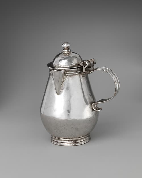 Miniature jug, by George Manjoy