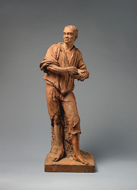 Man with a Mixing Bowl, by Joseph Willems