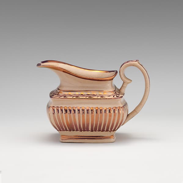 Cream jug