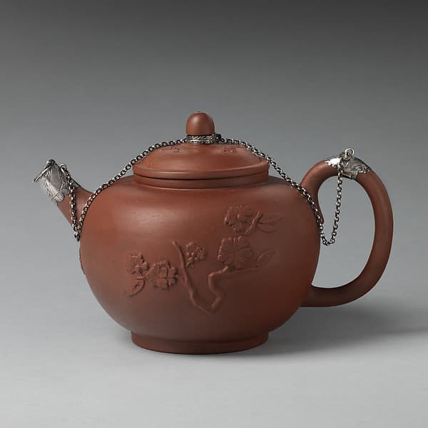 Teapot, by Arij de Milde