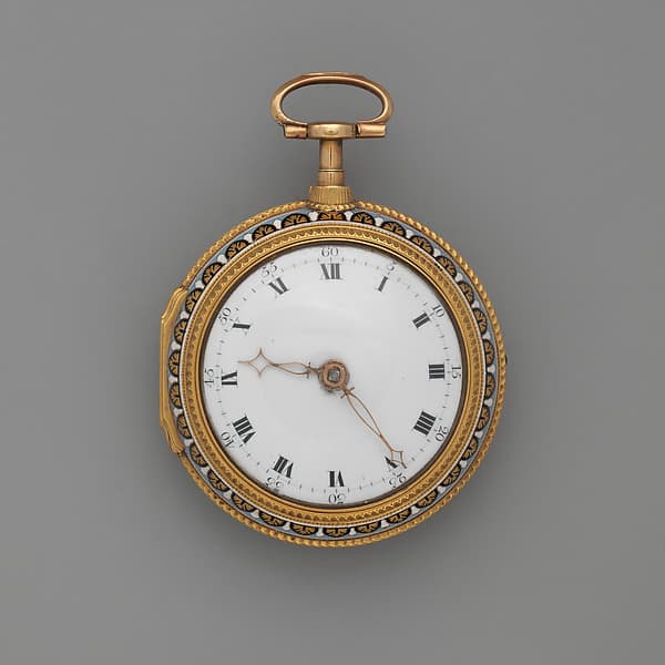 Watch, by John Holmes