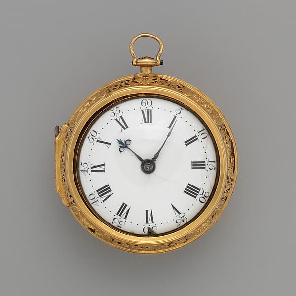 Watch, by William Webster