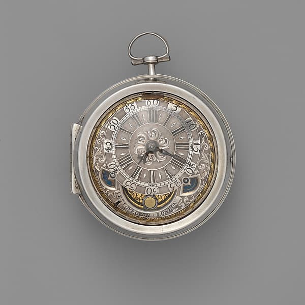 Watch, by David Lestourgeon