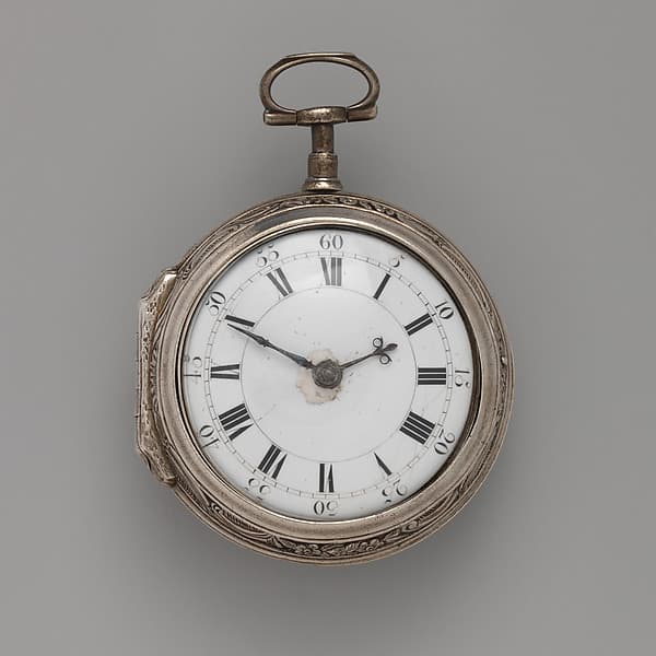 Watch, by Thomas Thompson, Jr.