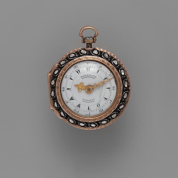 Watch, by Richard Peckover