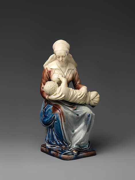 La Nourrice (The Nurse), by Guillaume Dupré