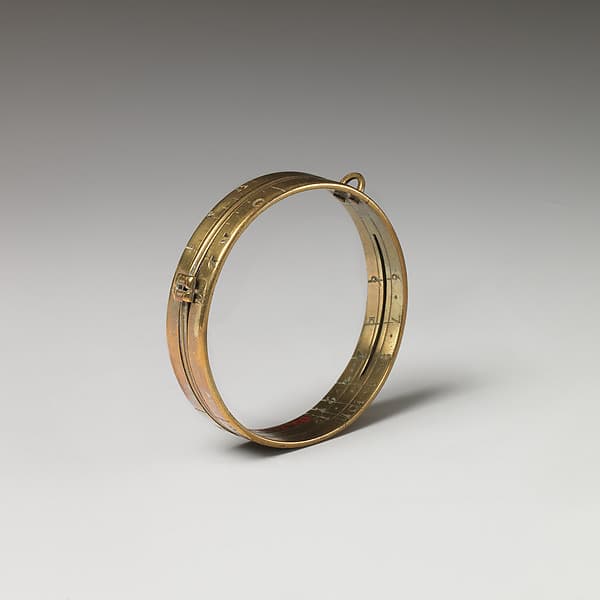 Local ring dial, by T. W.