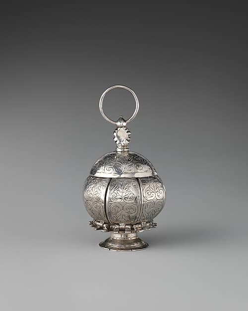 Pomander, by S. B.