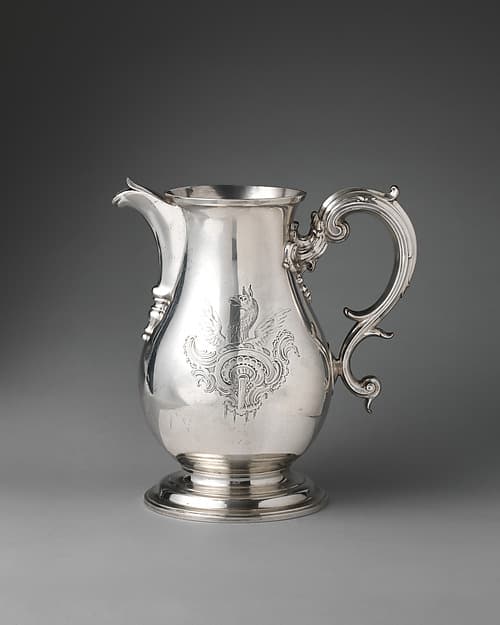 Pitcher, by John Swift