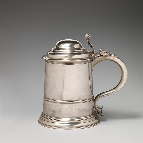 Tankard, by Richard Gurney