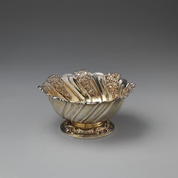 Bowl, by George Wickes