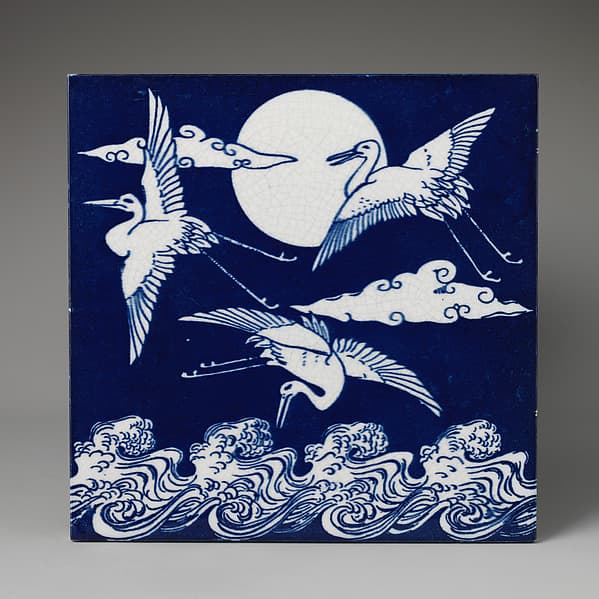Tile, by Minton(s)
