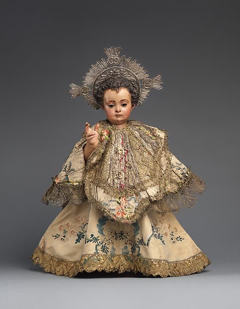 The Child Jesus Triumphant, by Juan de Mesa