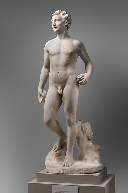 Bacchus, by Domenico Poggini