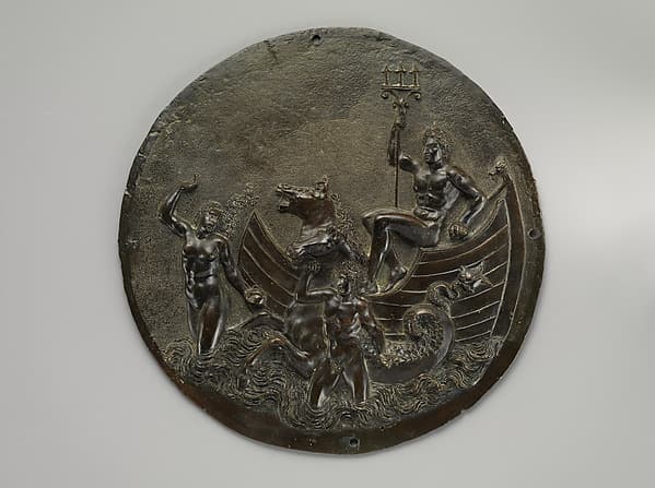 Triumph of Neptune, by Alvise of Padua