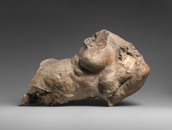 Torso (A Study for Ariane without Arms), by Auguste Rodin