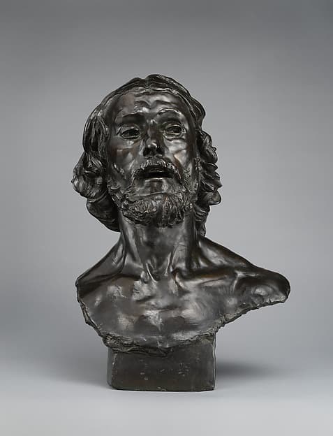 St. John the Baptist, by Auguste Rodin