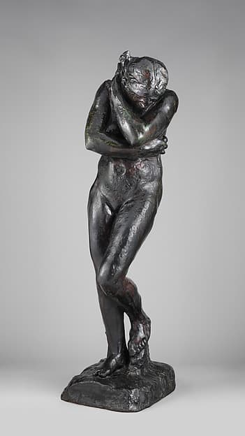 Eve, by Auguste Rodin