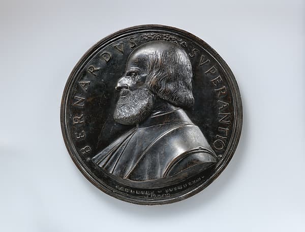 Bernardo Soranzo, by Andrea Spinelli