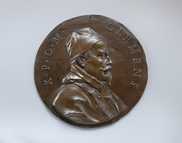 Pope Clement X, by Girolamo Lucenti