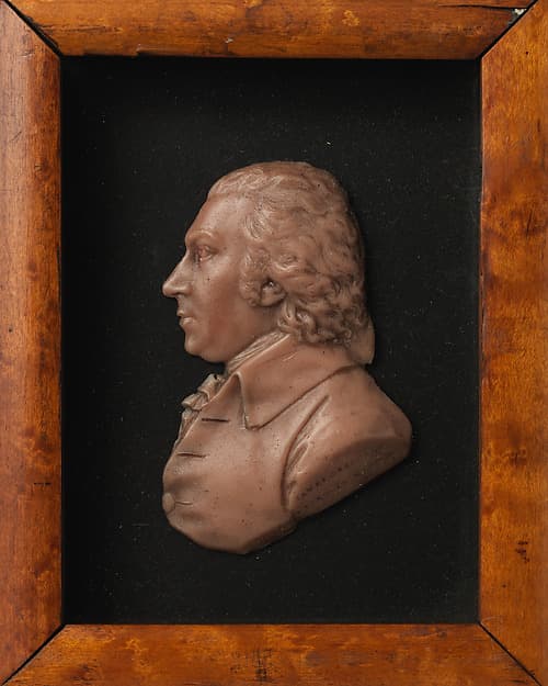 James Gregory, M.D. (1753–1821), by James Tassie