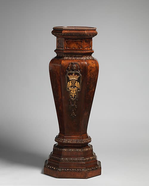 Pedestal, by Thomas How