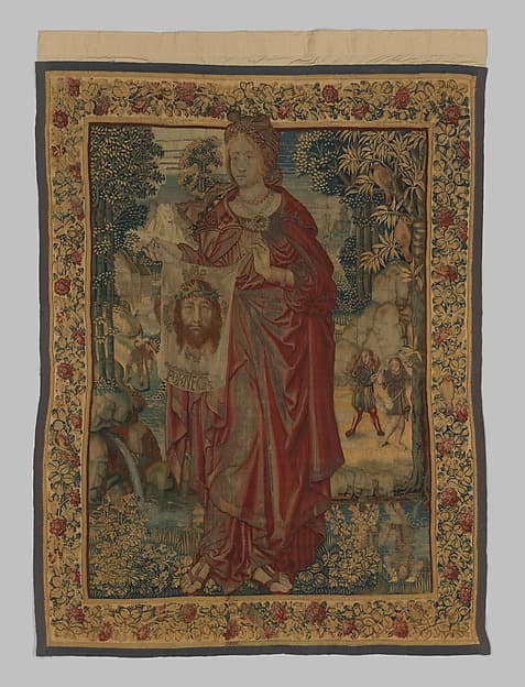 Saint Veronica, by Bernard van Orley
