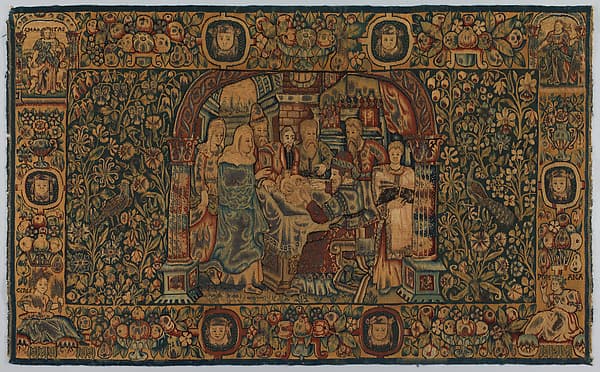 The Circumcision, by Anonymous Workshop, British