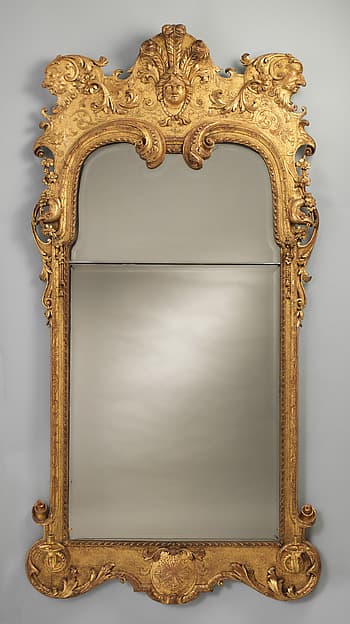 Mirror, by John Belchier